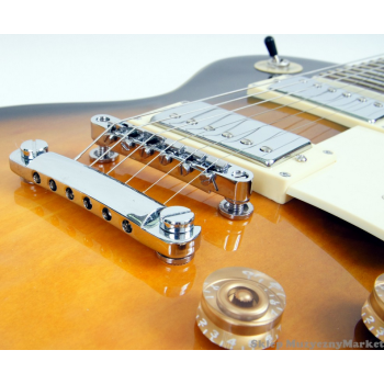 Gitara elektryczna Vision Les Paul Sunburst